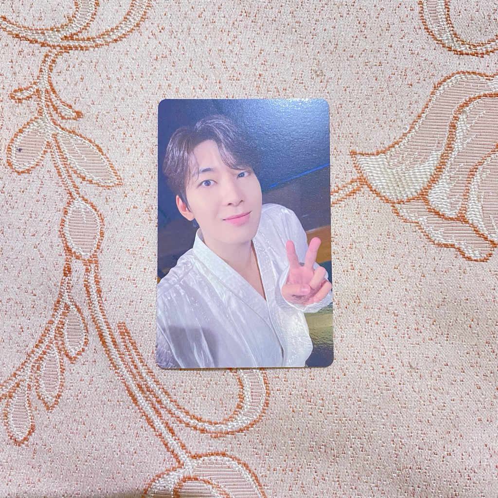 SEVENTEEN PC BENE WEVERSE JP HEAVEN THANKS WONWOO