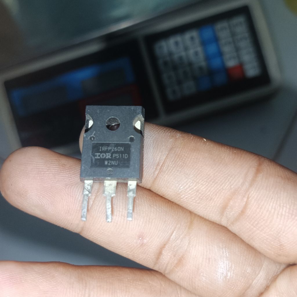 IRFP260N 50A 200V ORIGINAL CABUTAN IRFP 260