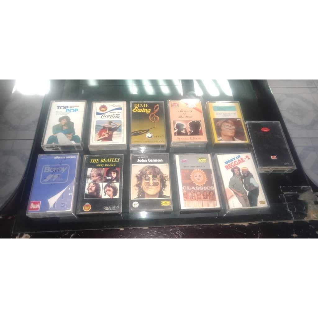 KASET PITA JADUL MIX INDO BARAT