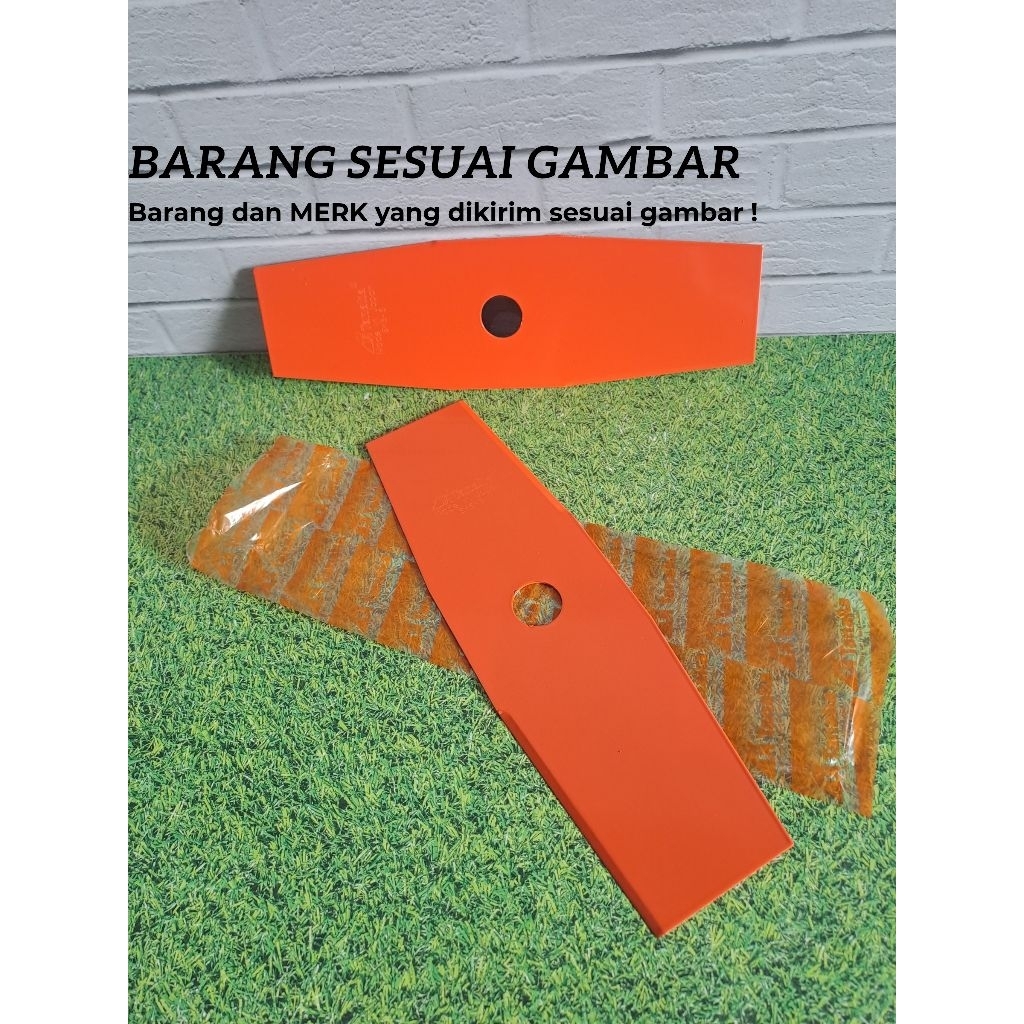 TANAKA mata pisau potong rumput 305 pisau potong rumput tanaka