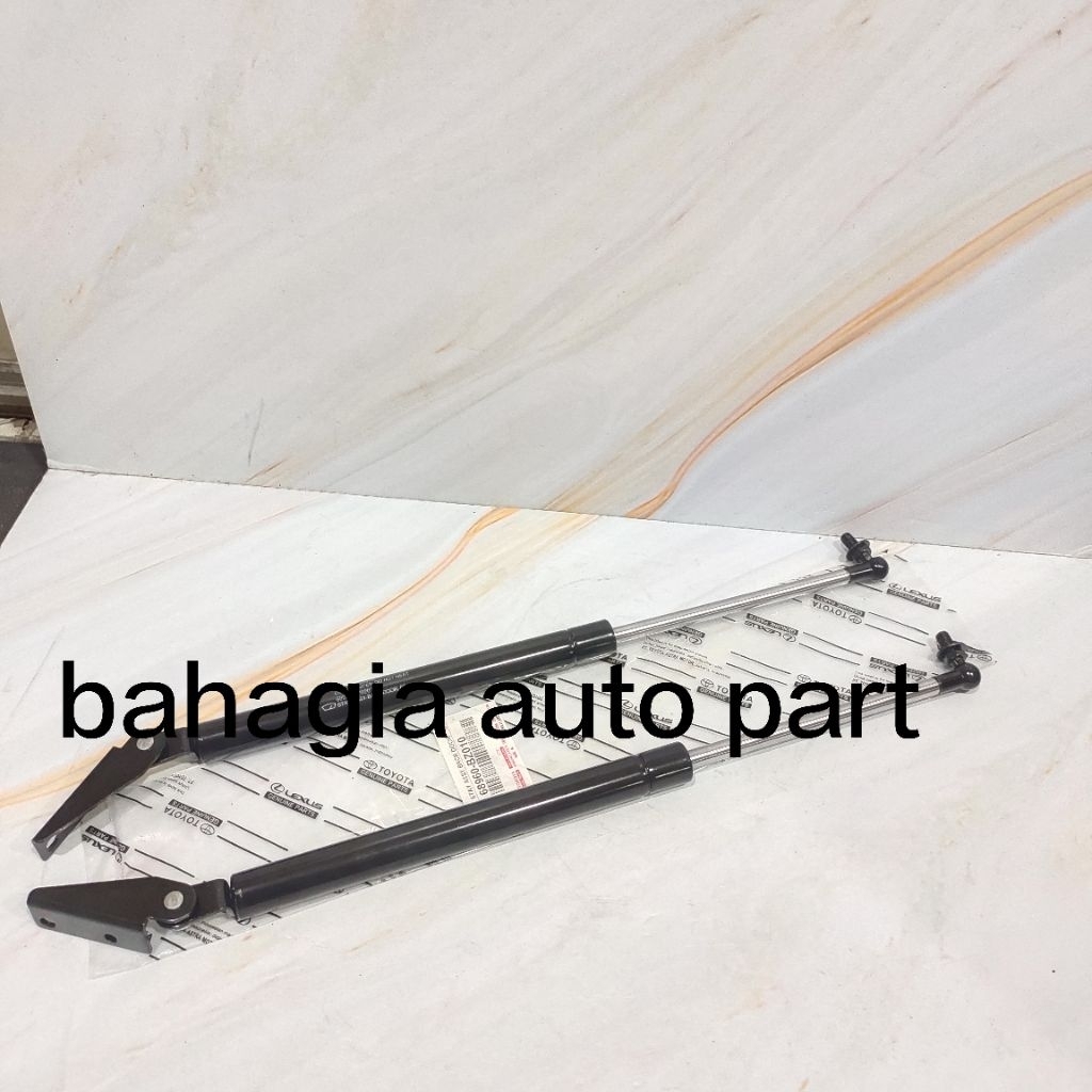 SHOCK BAGASI HIDROLIK PINTU BELAKANG TOYOTA AVANZA XENIA ORIGINAL 1SET