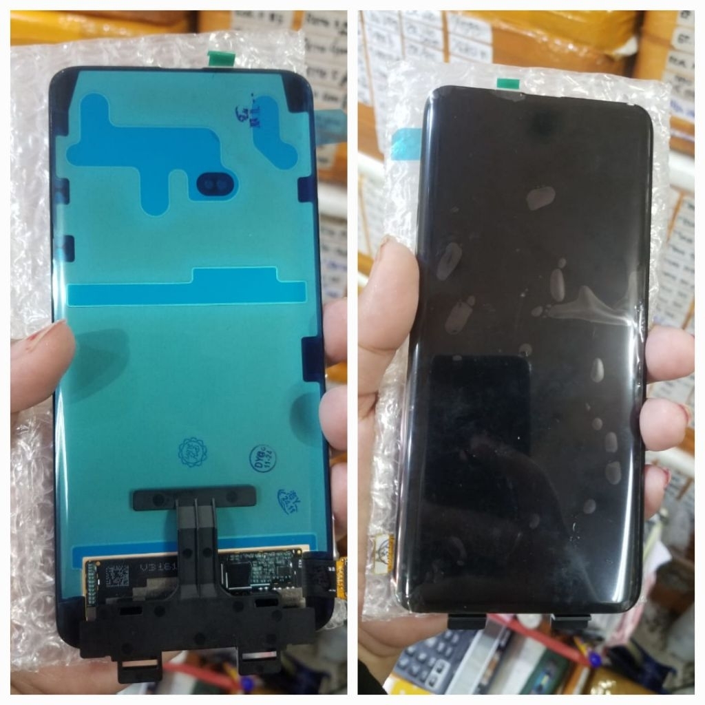 Lcd Touchscreen Find X Amoled