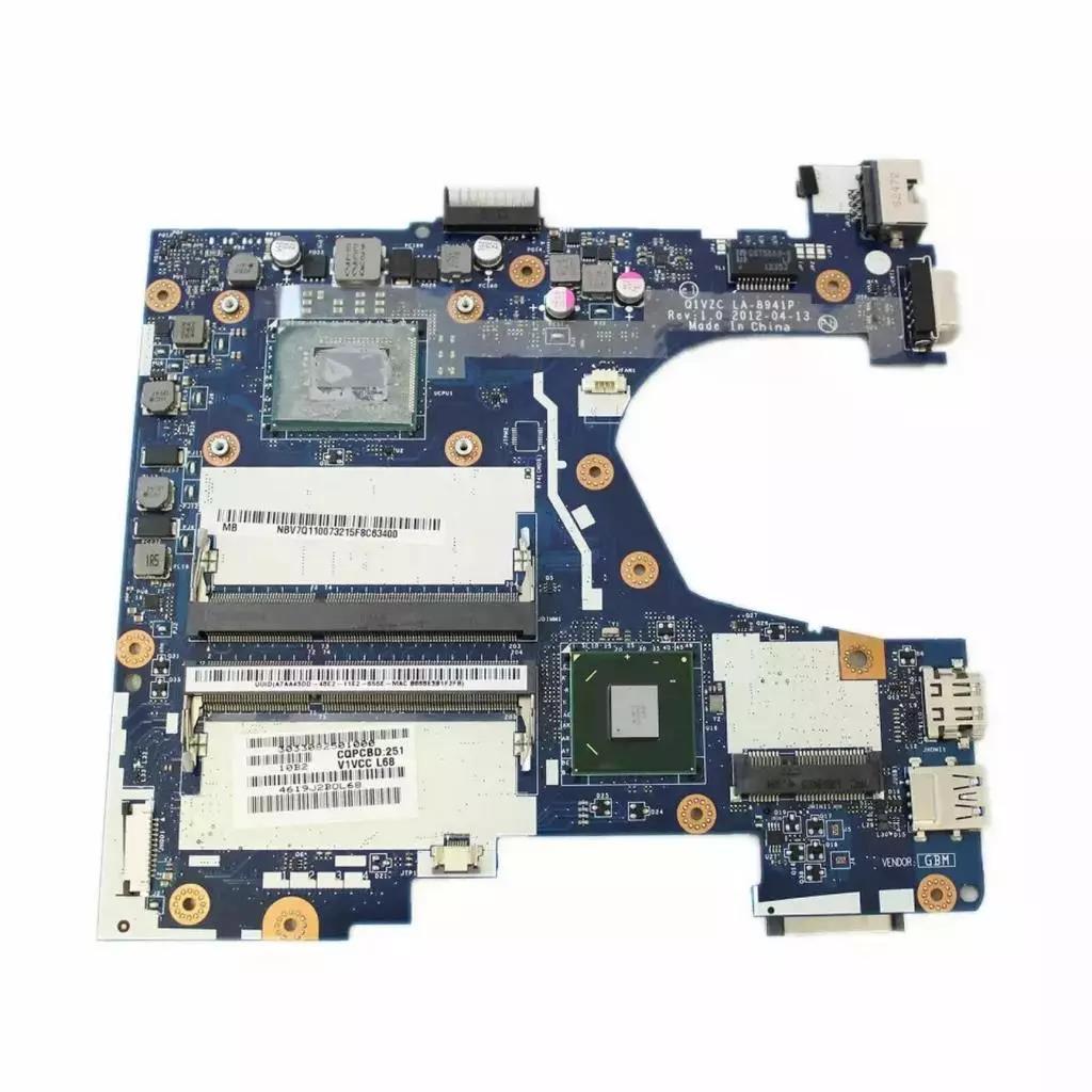 Motherboard Acer Aspire One 756 Series V5-171 V5-131 Code LA-8941P Intel Celeron
