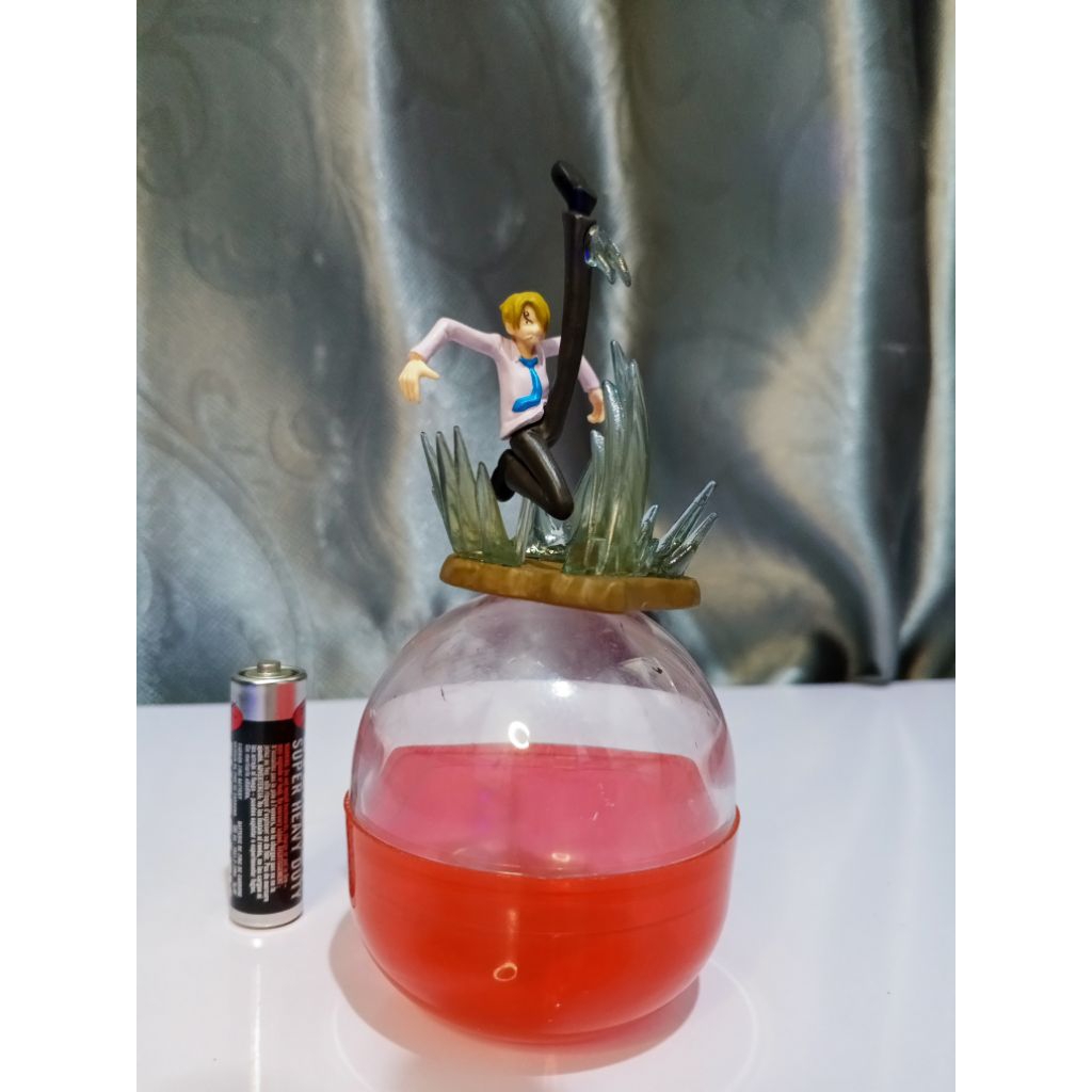 Gashapon One Piece Sanji ori