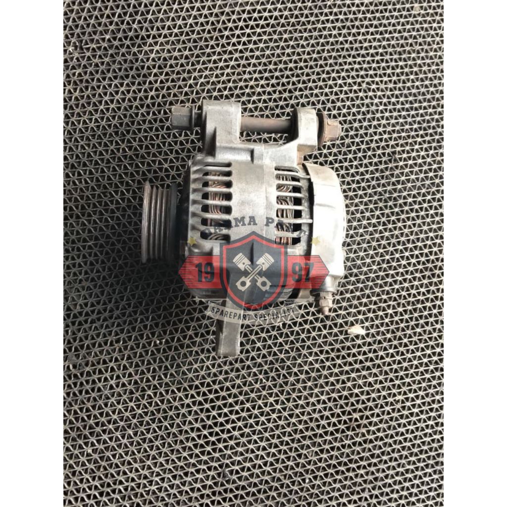 ALTERNATOR DINAMO AMPERE  AVANZA  XENIA NON VVTI ORIGINAL