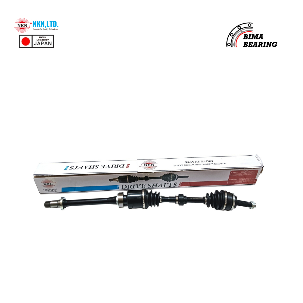 Cv Joint Camry ACV30 2001-2006 ACV40 2006-2012 NKN JAPAN As Roda Drive Shaft Dalam Luar Komplit Ori