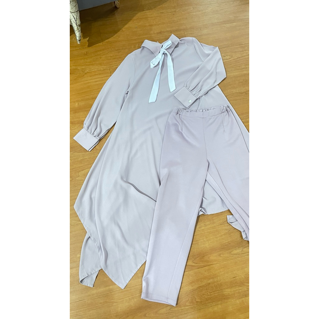 preloved oneset tunik hijabchic