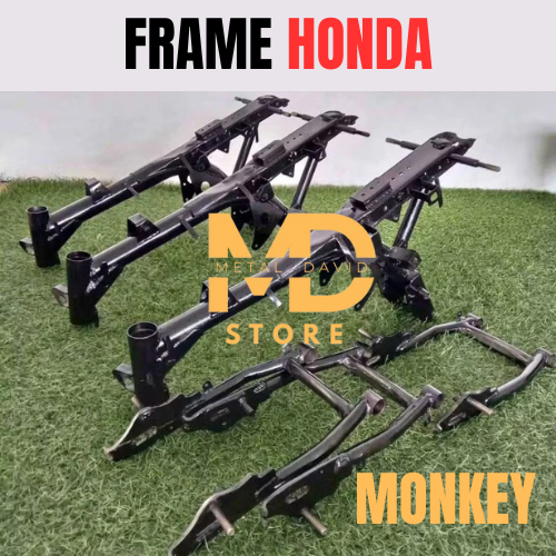 Rangka monkey / Frame honda monkey / Frame custom honda monkey