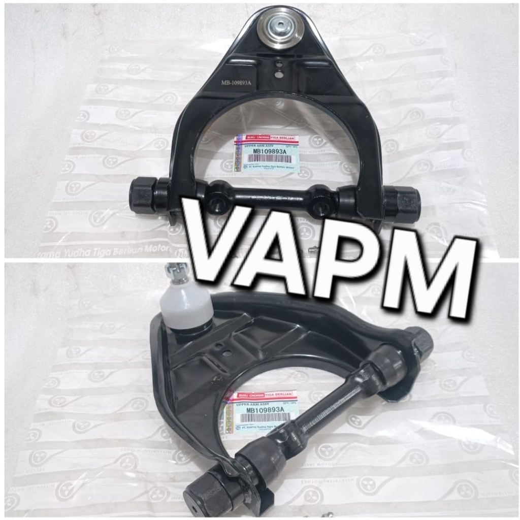 upper arm assy L300 diesel bensin sayap atas L300 diesel bensin