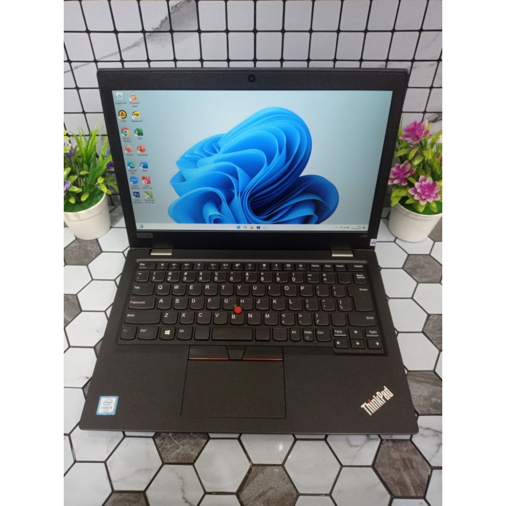 Laptop Lenovo Thinkpad L380 Intel Core i5-8250U RAM 16GB SSD 256GB