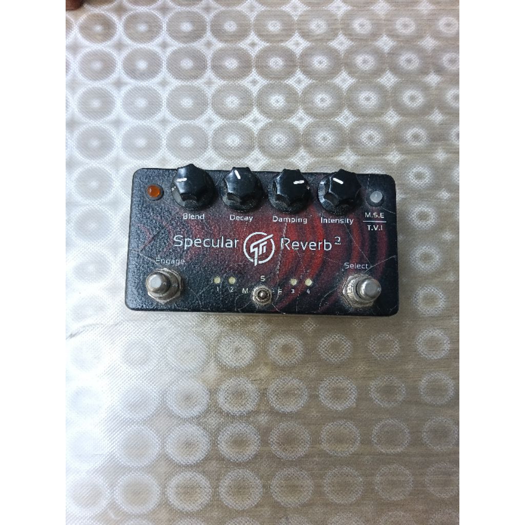 specular reverb v2 GFI