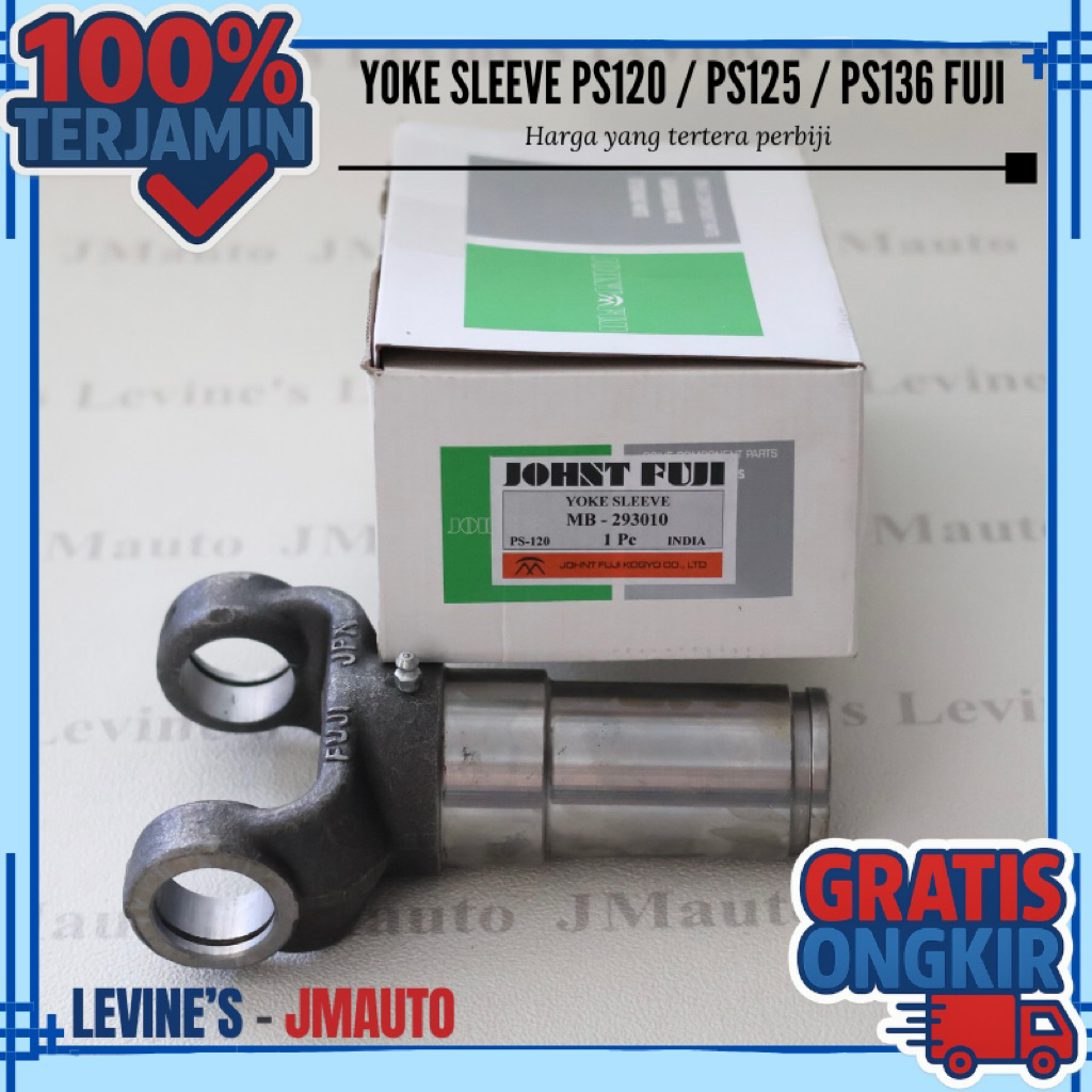 yoke sleeve canter Fuji jepang / yoke sleeve PS120 PS125 PS135 / yoke sleeve ragasa / as betina cant