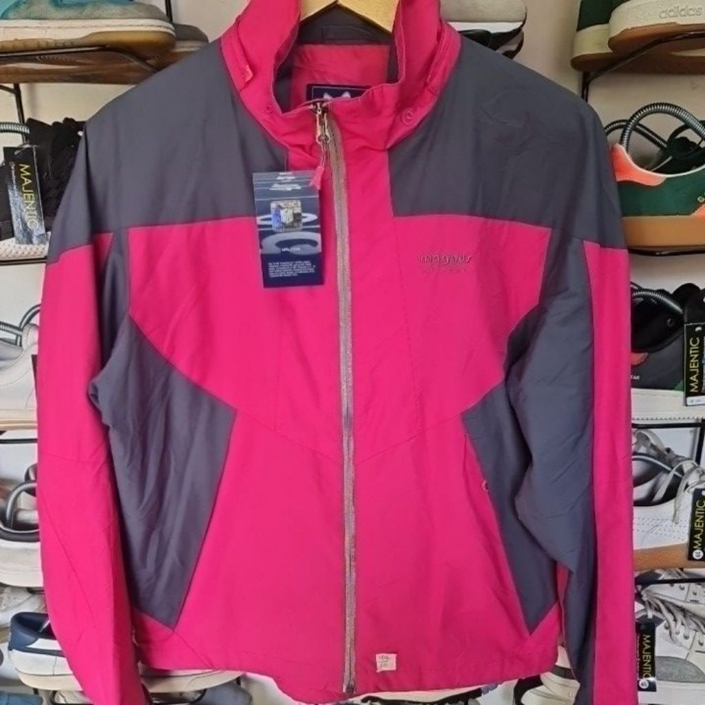 JAKET OUTDOOR SECOND