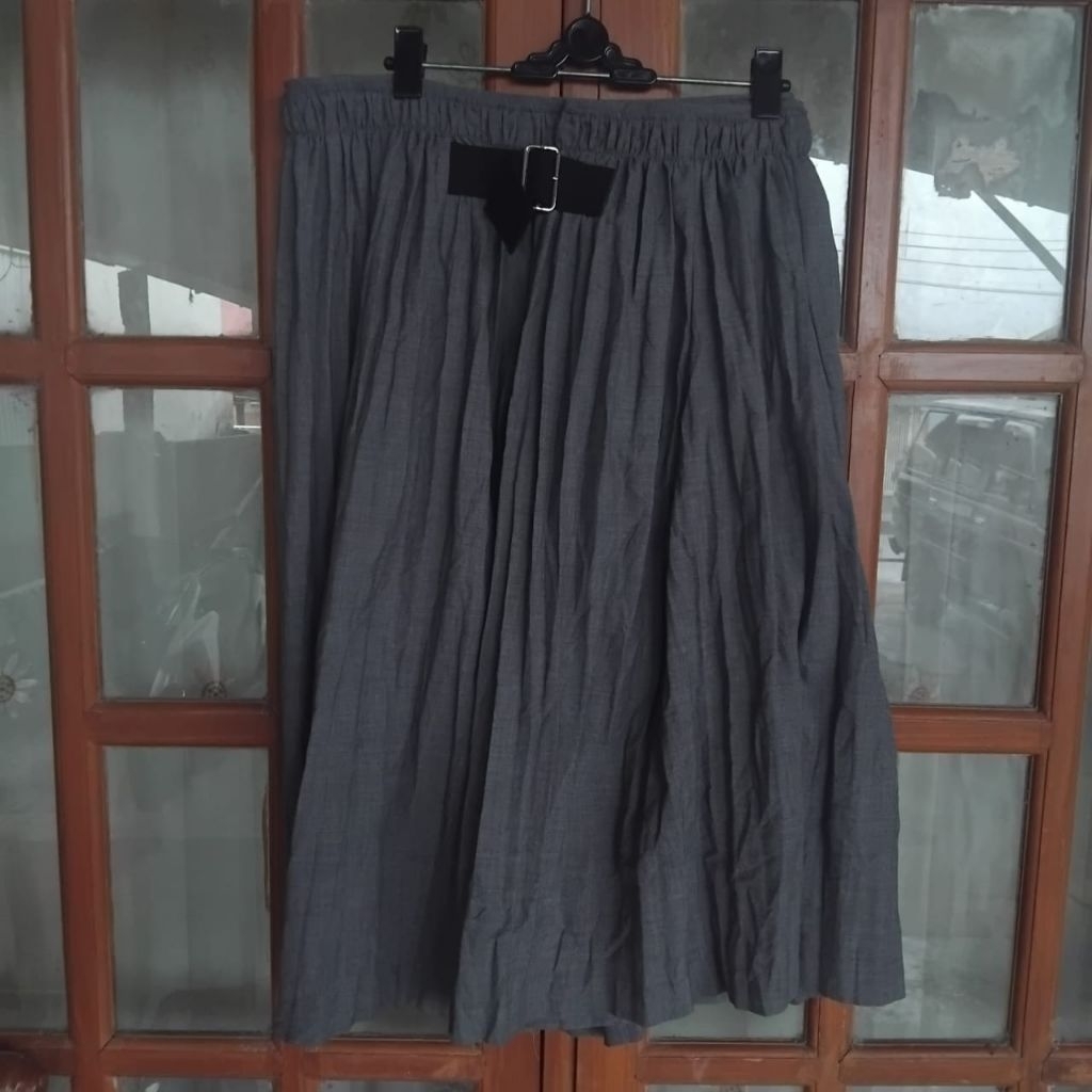COMME des GARCONS Tricot 16SS Pleated Skirt (M fit 29)