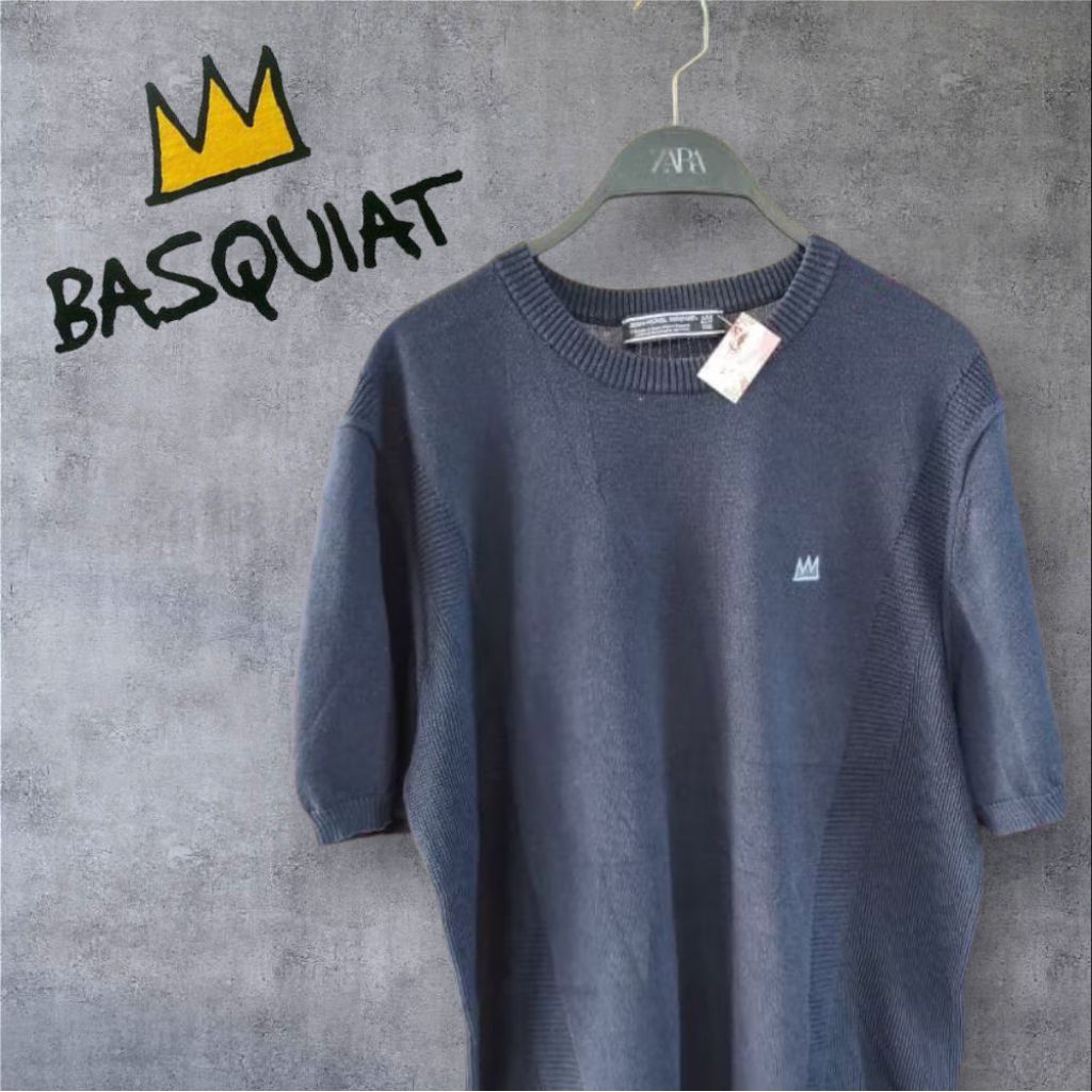 Kaos Jean Michele Basquiat Original