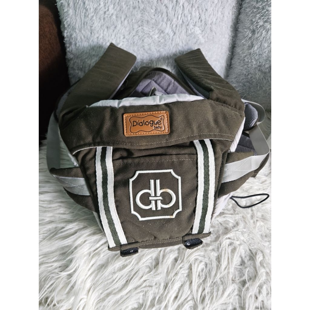 Gendongan Bayi Dialogue