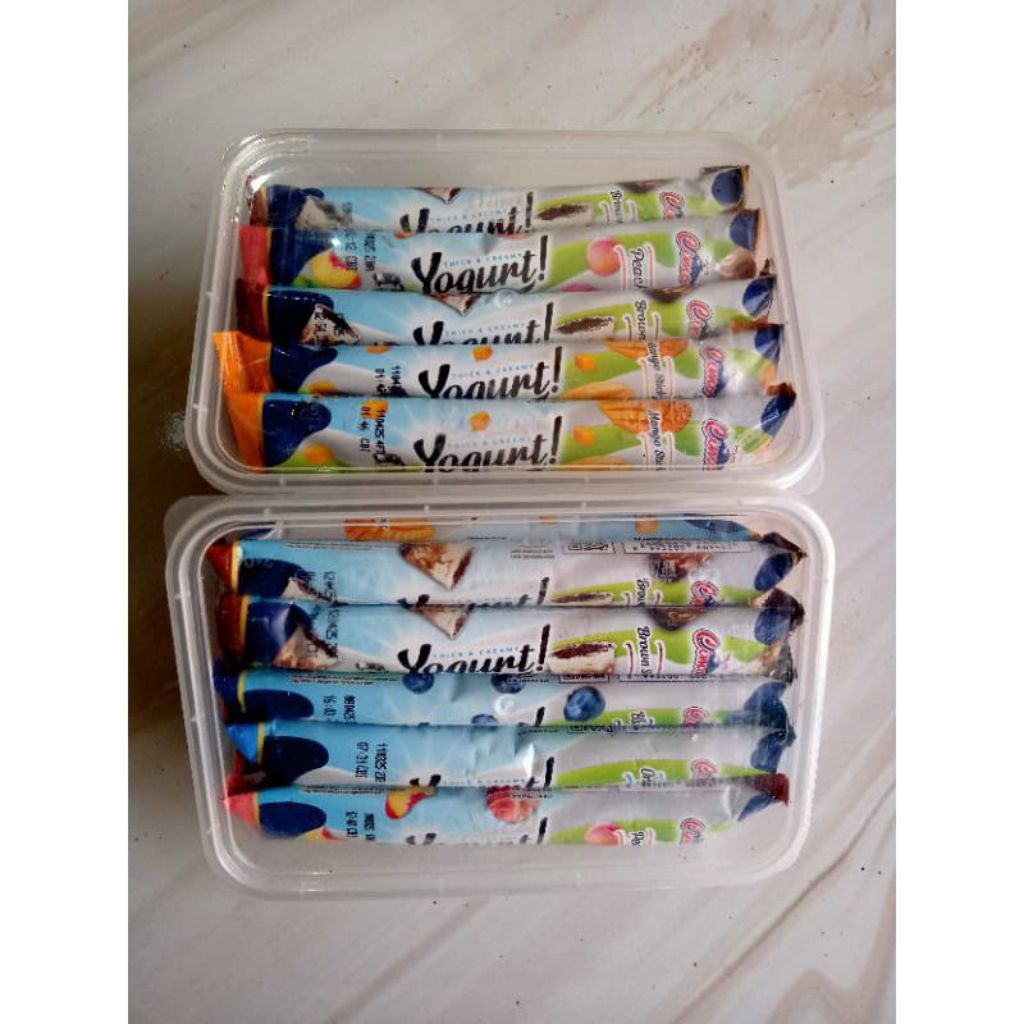 yogurt stick