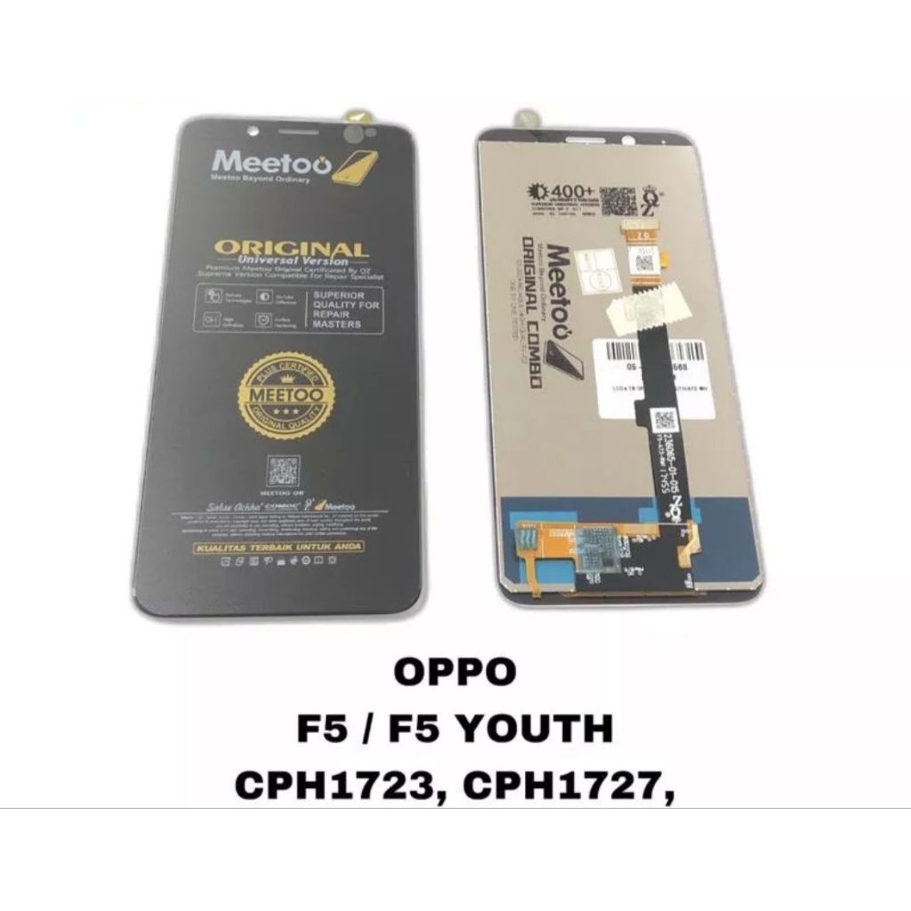 LCD TS OPPO F5/F5 YOUTH