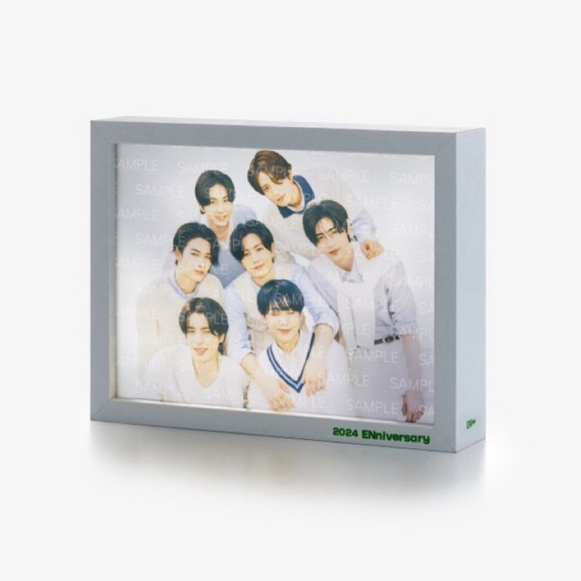 FULLSET ENHYPEN ENNIVERSARY 2024