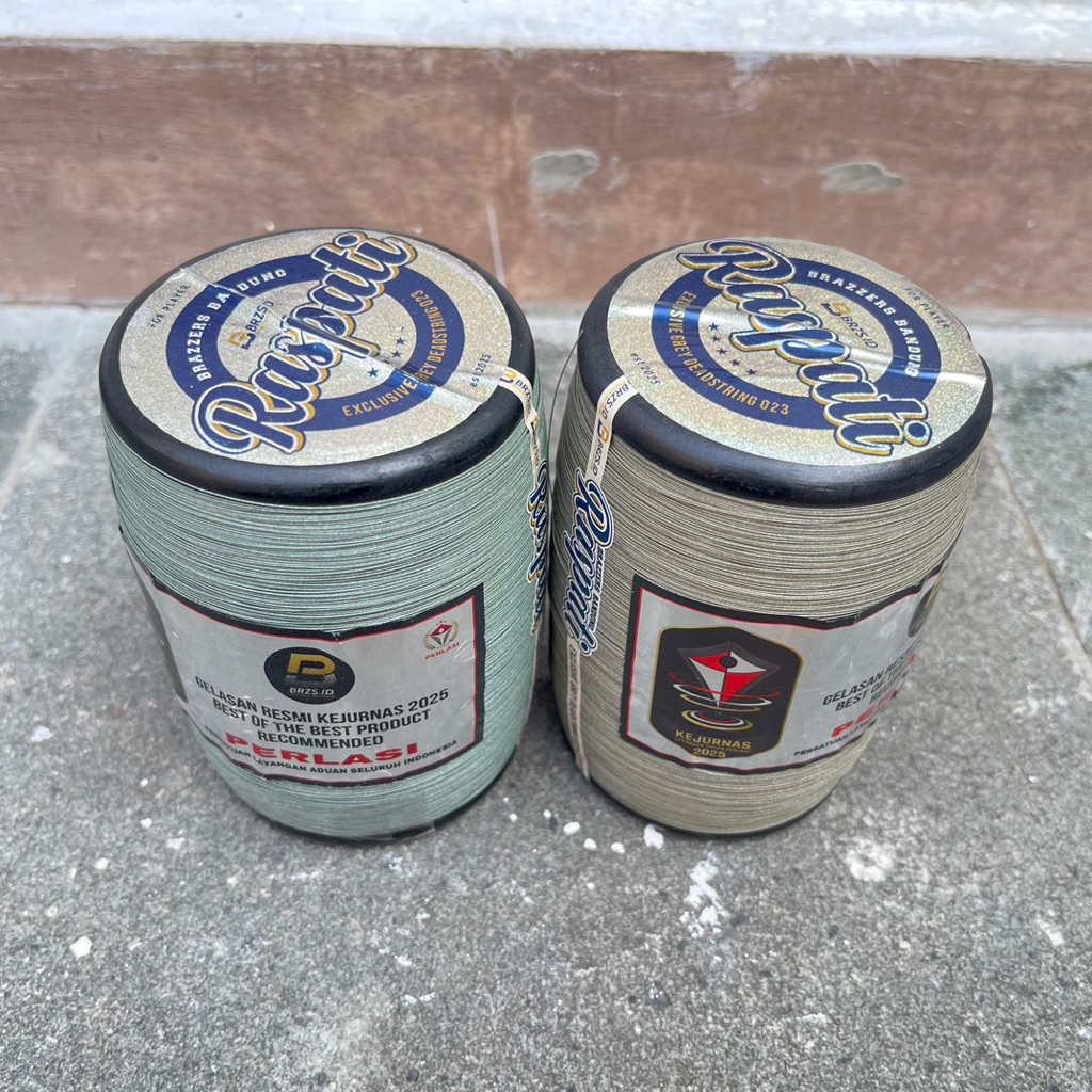 gelasan raspati spesial kejurnas by brazzers bandung