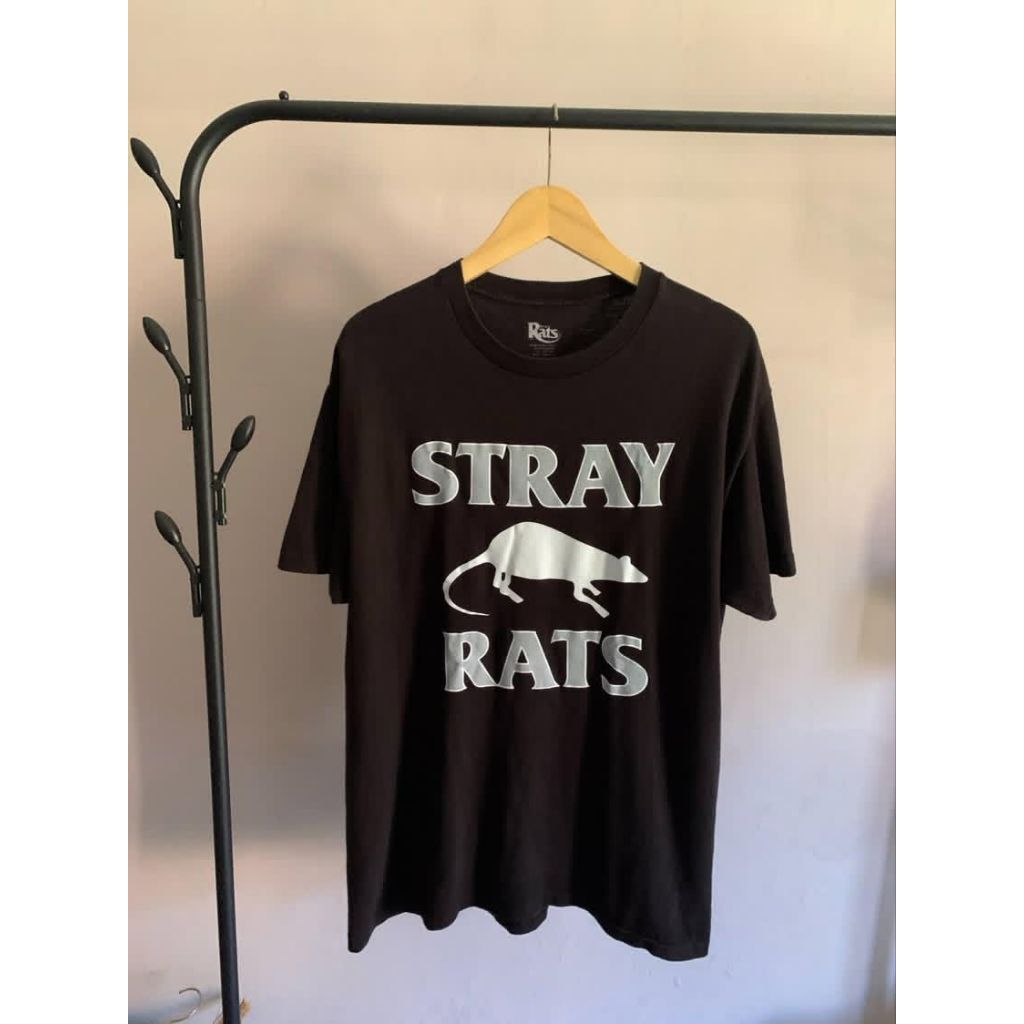 stray rats rodenticide tee