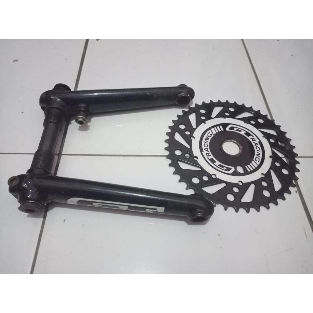 Crank BMX GT