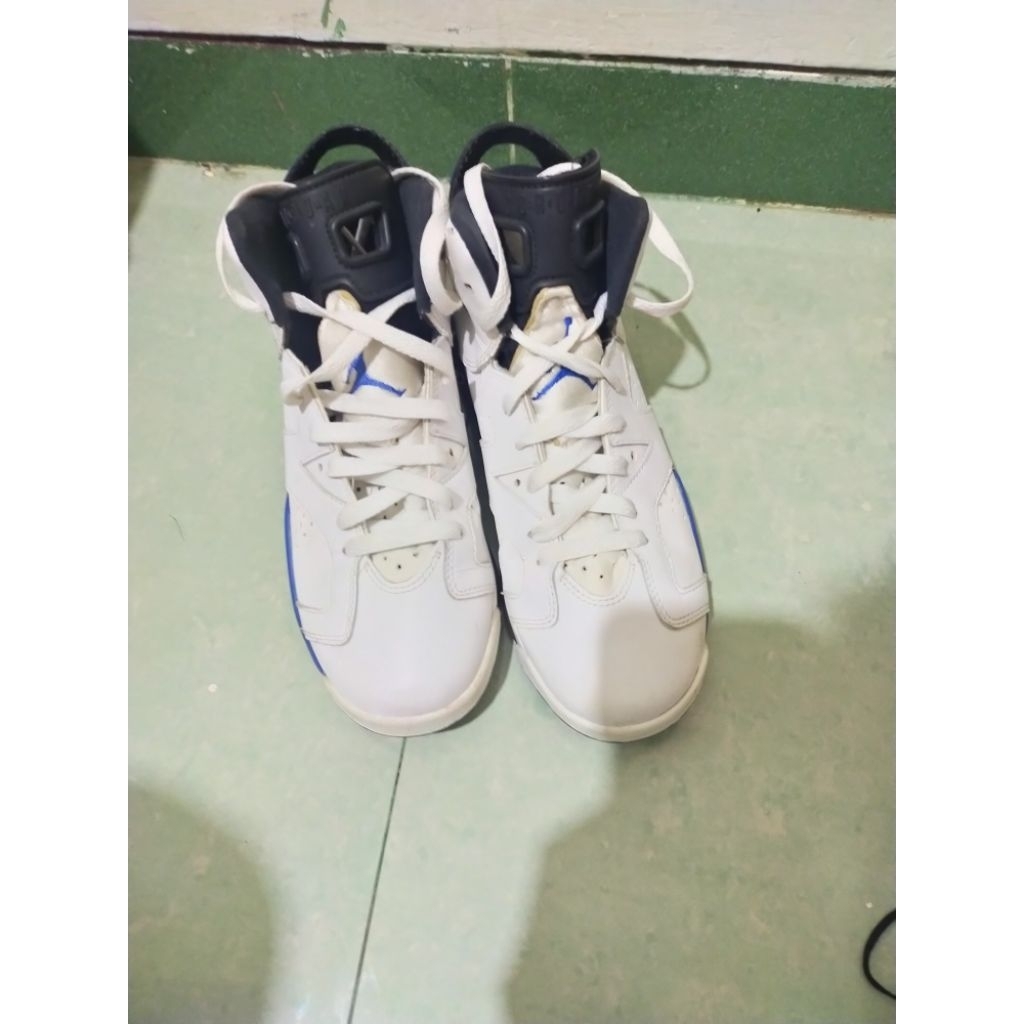 Sepatu basket Nike Air Jordan 6