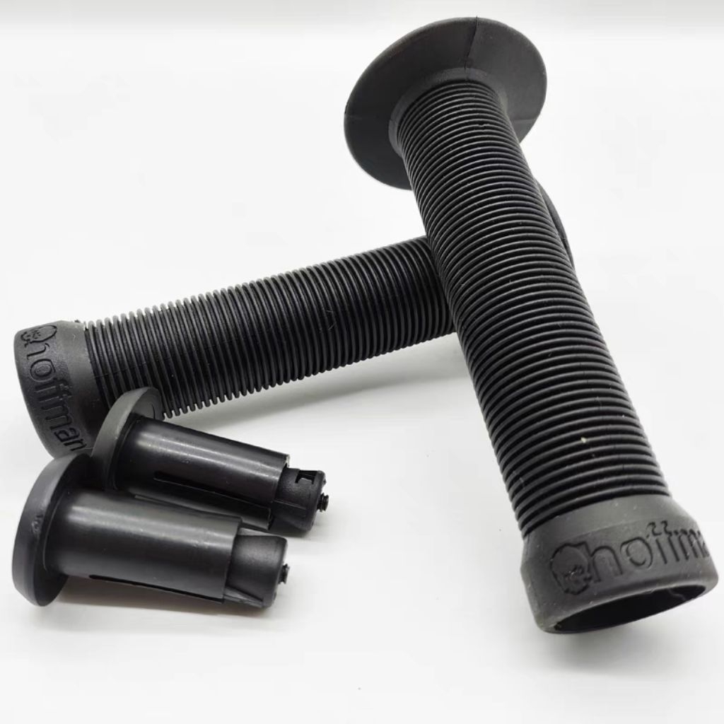 handgrip bmx hoffman komplit bar end grip