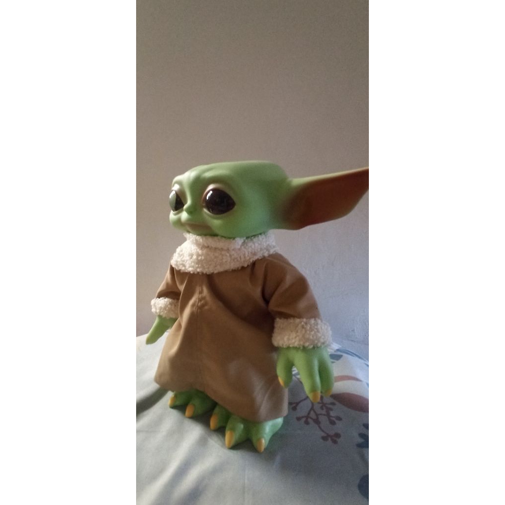 Baby Yoda Figure
