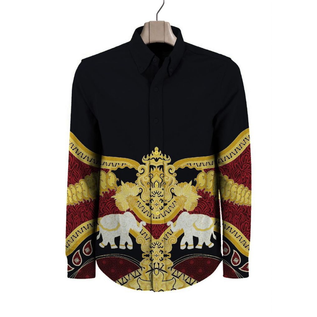 BAHAN BATIK LAMPUNG KATUN TERBARU | SERAGAM BATIK LAMPUNG | BATIK LAMPUNG KATUN