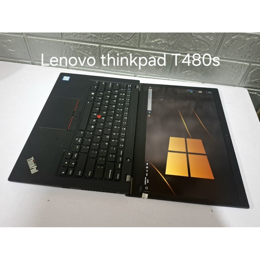 LENOVO THINKPAD T480S