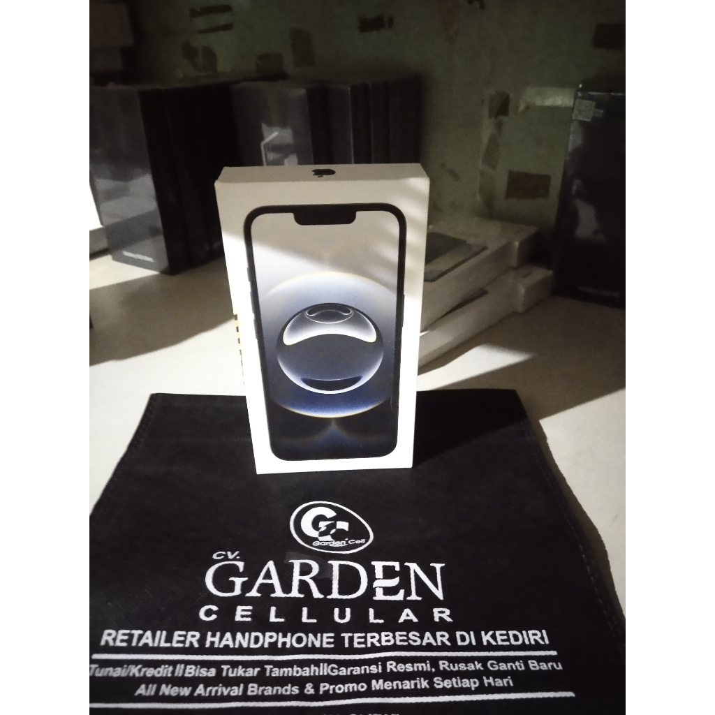 IPHONE 16E 256GB TAM/IBOX