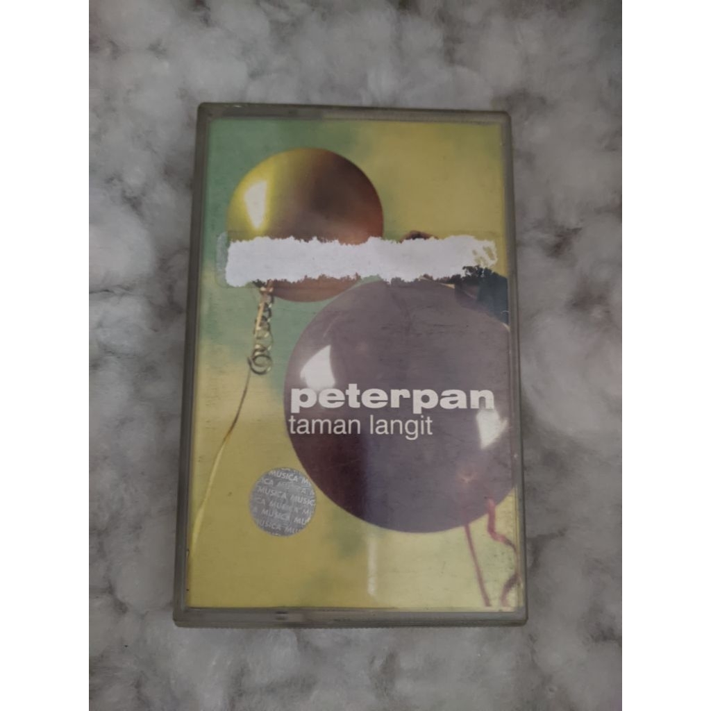 Peterpan Taman Langit