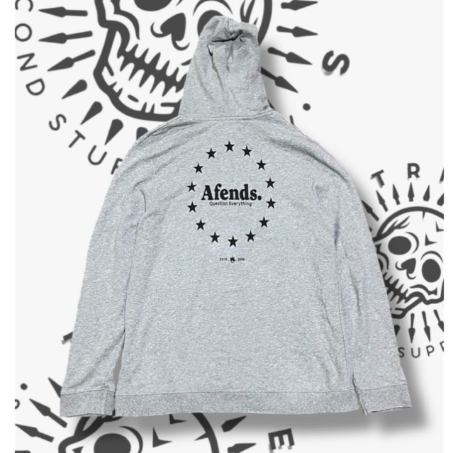 afends hoodie