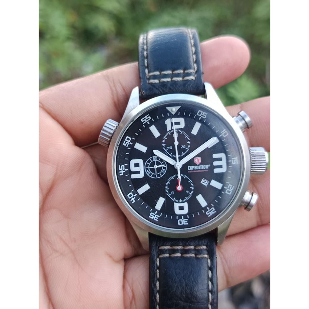 expedition e6318 all original batangan