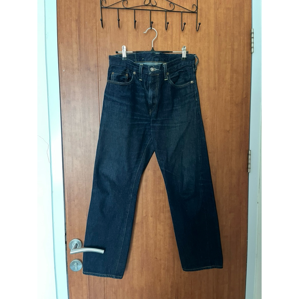 Levis 501Z XX Selvedge Vintage Jeans Original Levi’s 501