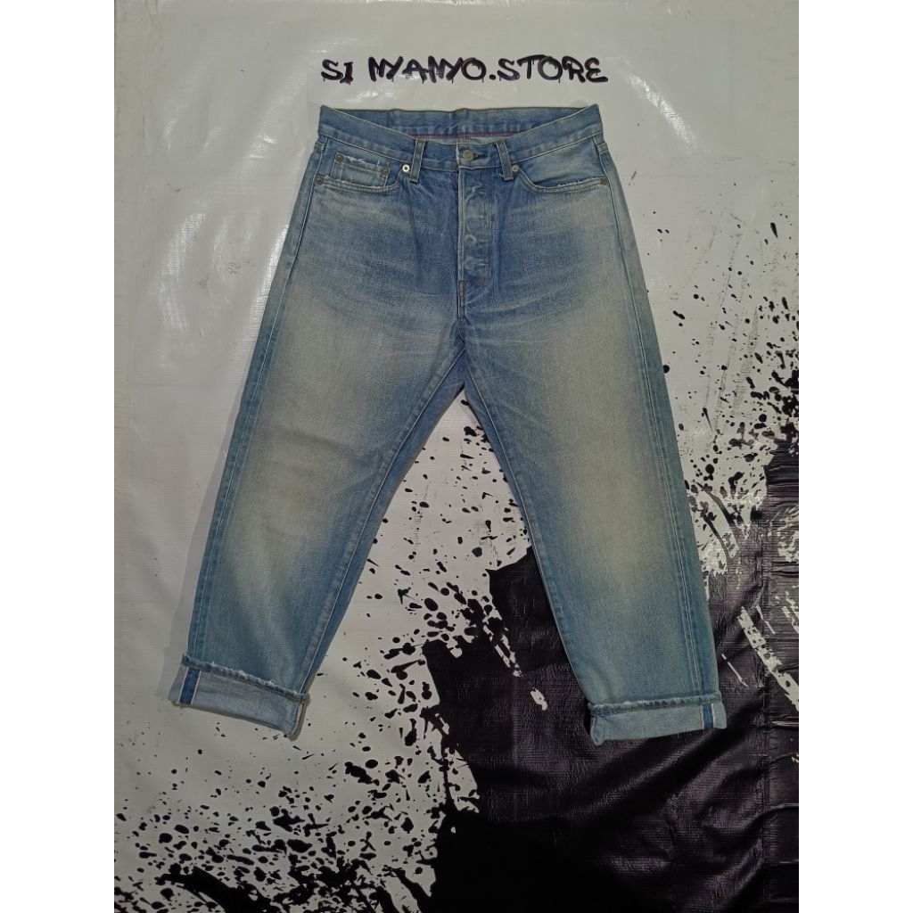 Ordinary Fits Selvedge Jeans Japan 🇯🇵