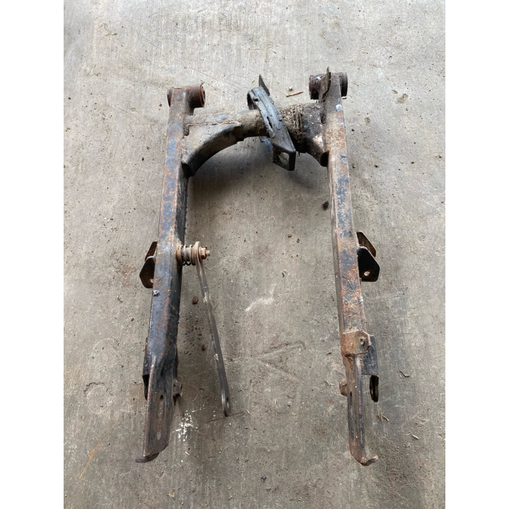 swing arm lengan ayun fiz fizr force1 original copotan