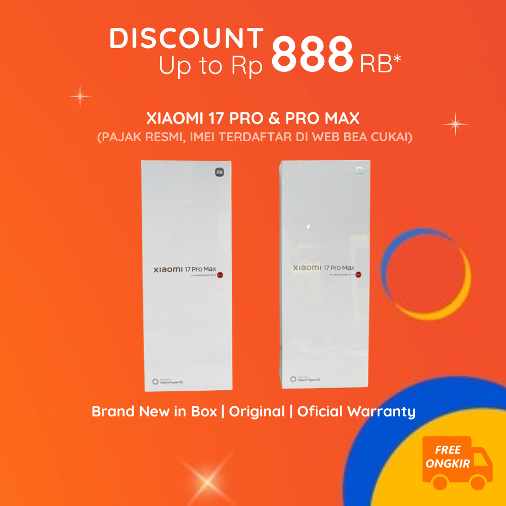 Xiaomi 17 Pro 5G 12+512GB 16+512GB 1TB Snapdragon 8 Elite Gen 5 - China ROM