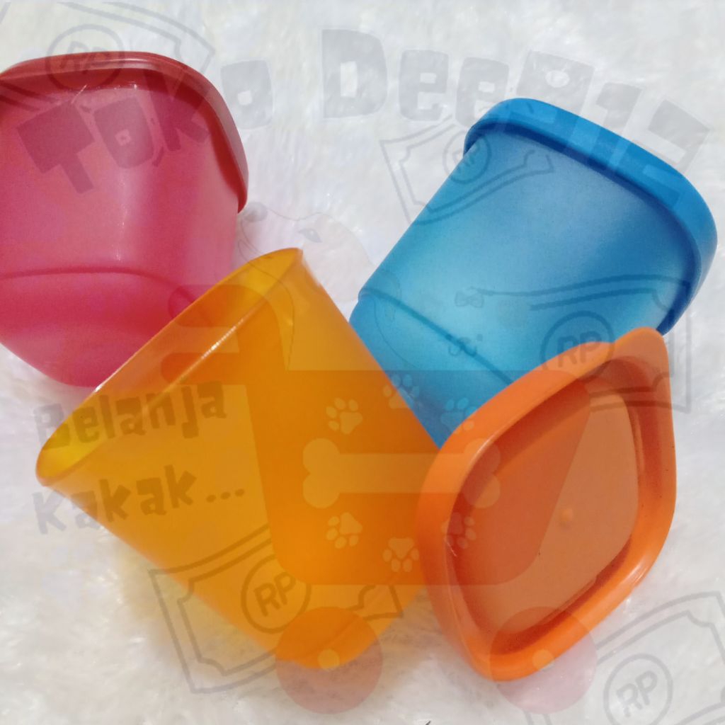 Toples Kotak Sealware Mini 150ml
