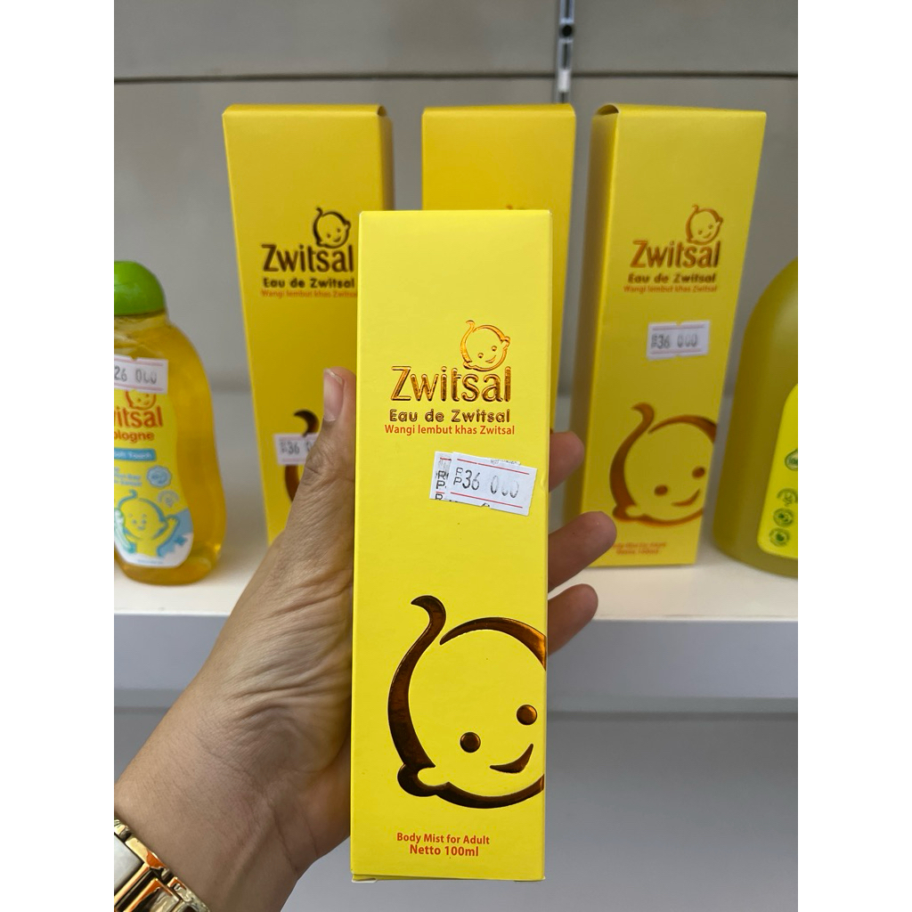Zwitsal Eau de Zwitsal
