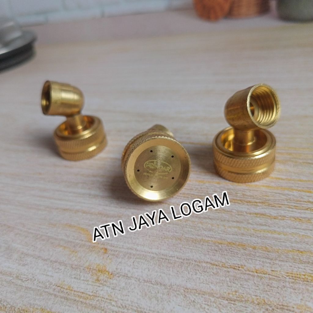 NOZZLE SPUYER NOAR GEPAK LOBANG 5