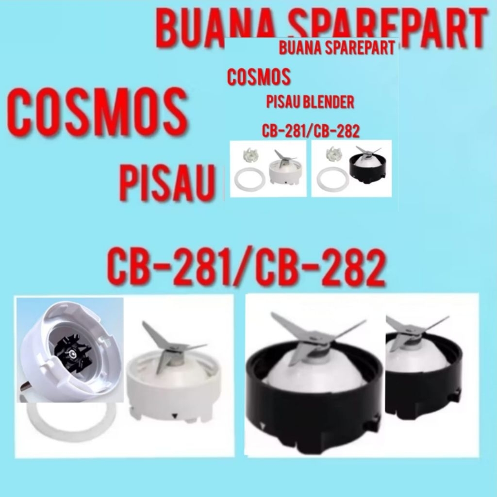 pisau blender cosmos cb281/ cb282