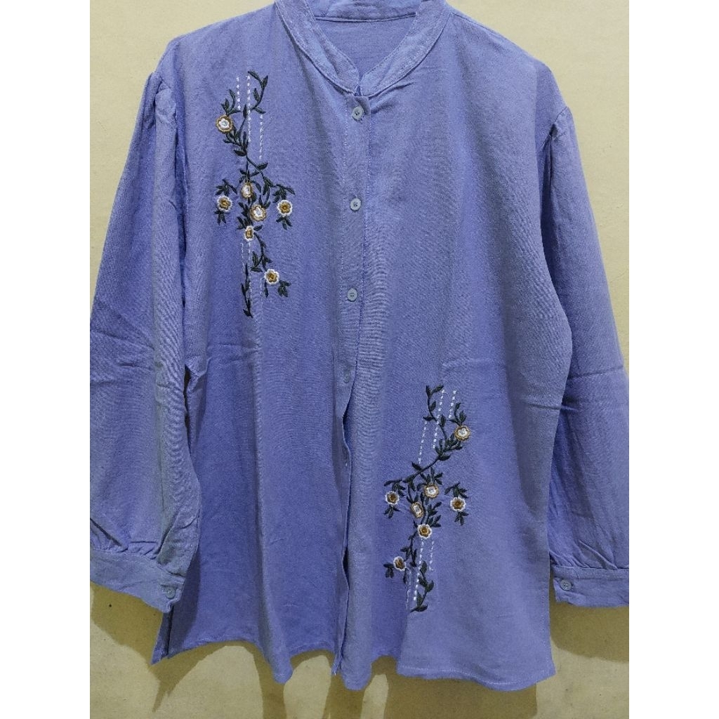 Kemeja wanita brand Sinar Berkah Collection