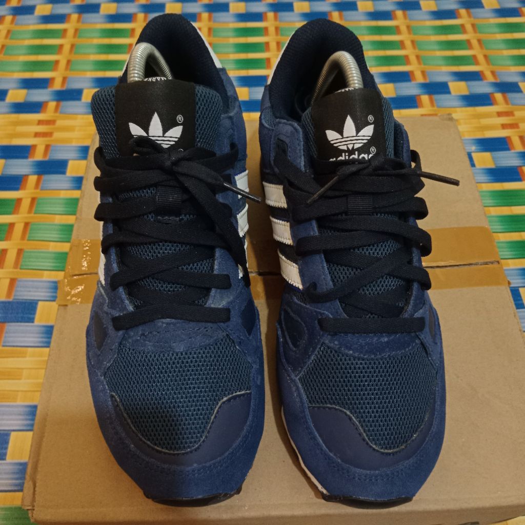 Adidas ZX 750 Navy Blue BNIB ORIGINAL MATERIAL