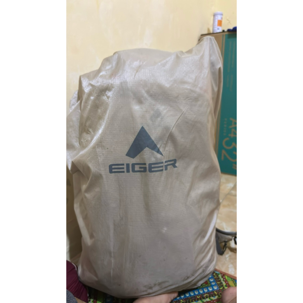 eiger hikeover 45L