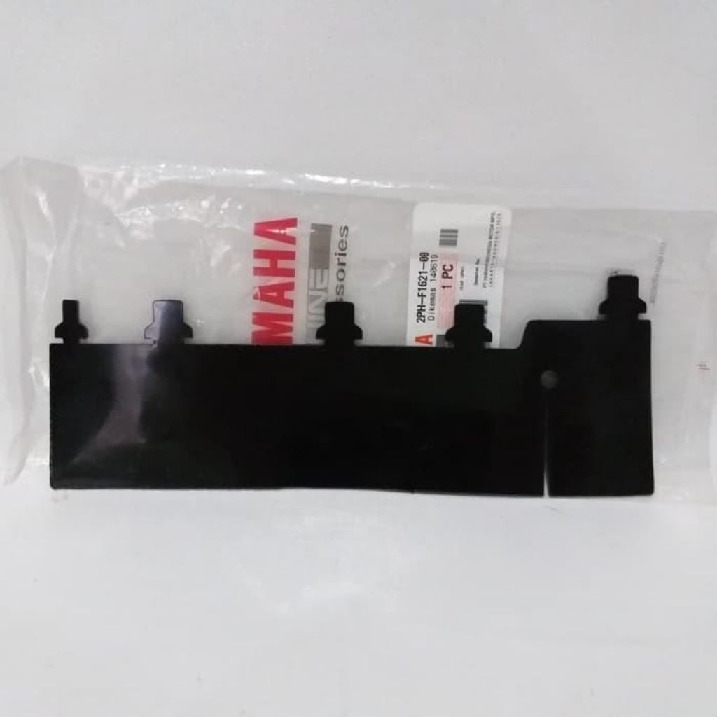 KARET FLAP PENAHAN LUMPUR YAMAHA MIO S Z MIO M3 SOUL GT 125 ORIGINAL YAMAHA 2PH-F1621-00