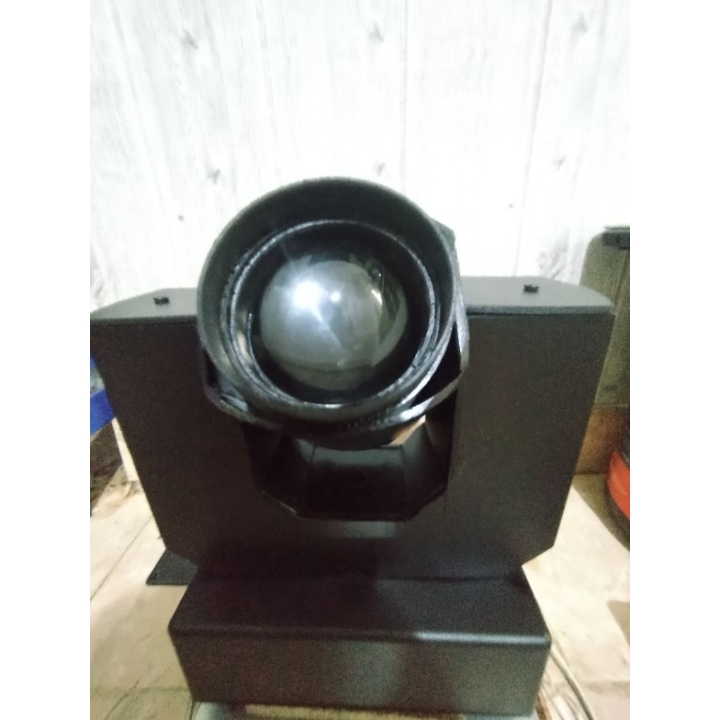 Miniatur Beam rakitan