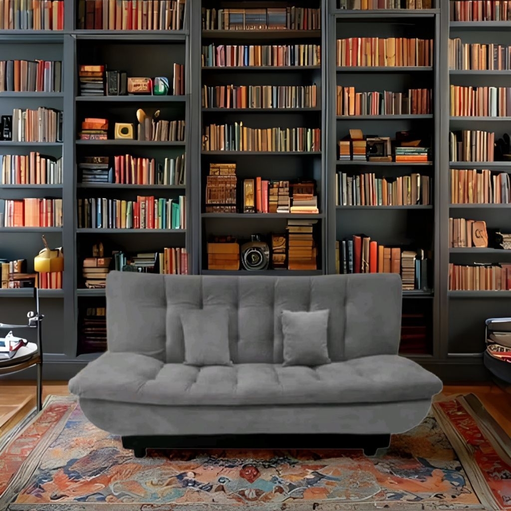 Sofa Bed - Sofa Tamu Minimalis Sofa Bed Murah Sofa Bed Terlaris Best Seller Ciayumajakuning Pekalong