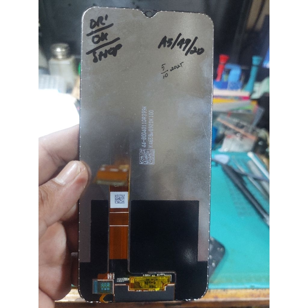 Lcd Oppo A5-A9_2020_A31 Copotan Cabutan Minus